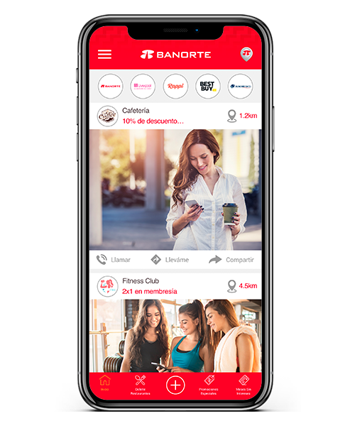 app promociones banorte